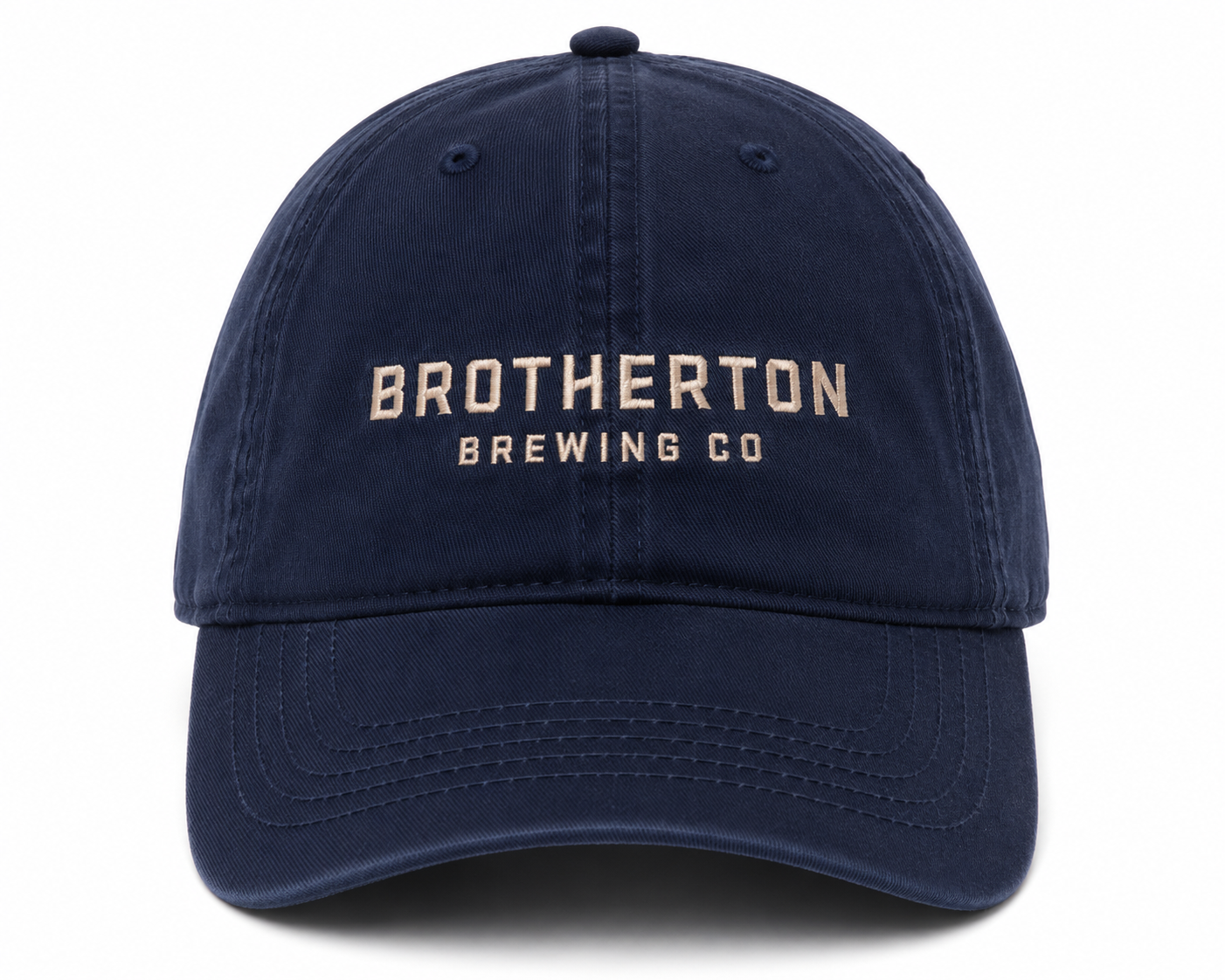 Navy Dad Cap