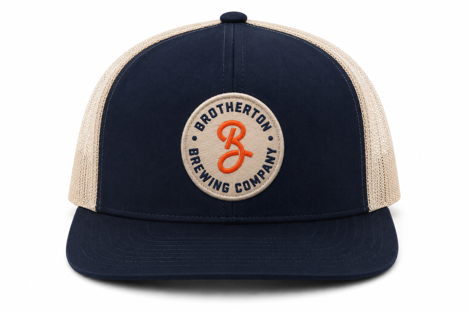 6-Panel Trucker Cap