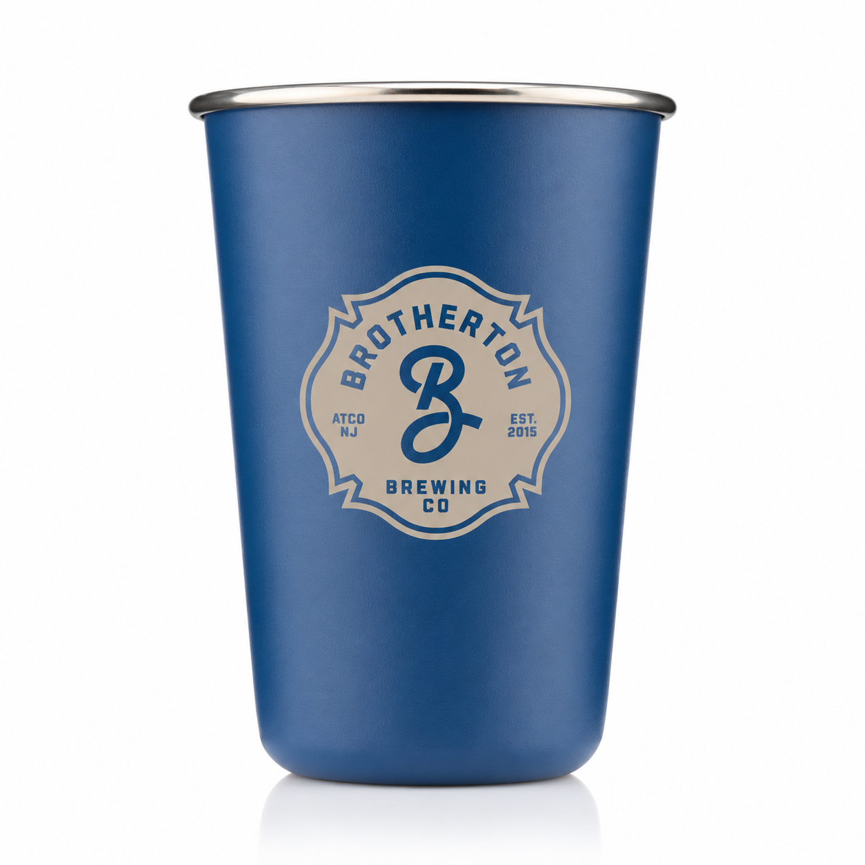 16oz Navy Tumbler